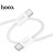 32019 Кабель Type-C to Type-C, 1 м, Hoco X104 - 32019 Кабель Type-C to Type-C, 1 м, Hoco X104