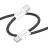 32019 Кабель Type-C to Type-C, 1 м, Hoco X104 - 32019 Кабель Type-C to Type-C, 1 м, Hoco X104