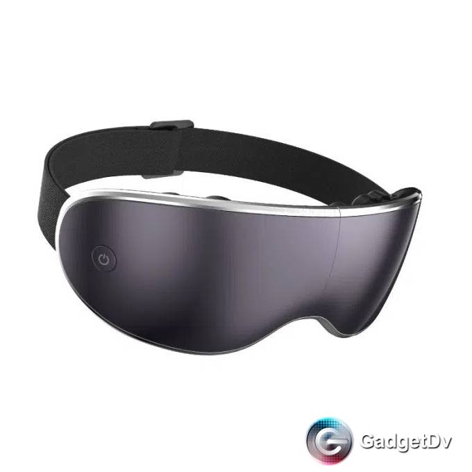 34022 Массажер для глаз Momoda SX321