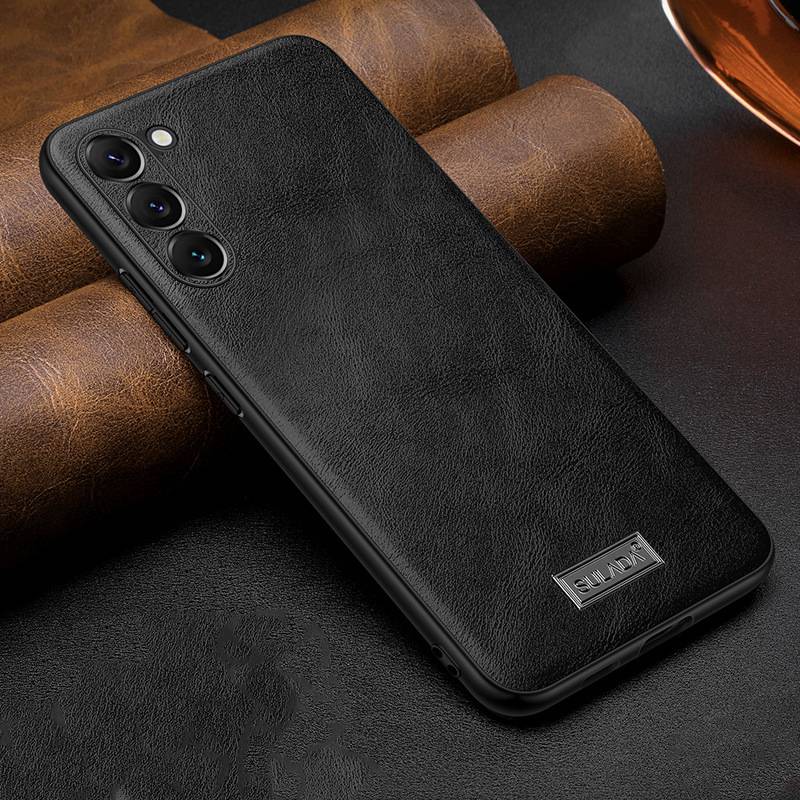 36016 Samsung S23 защитная крышка-чехол Sulada под кожу