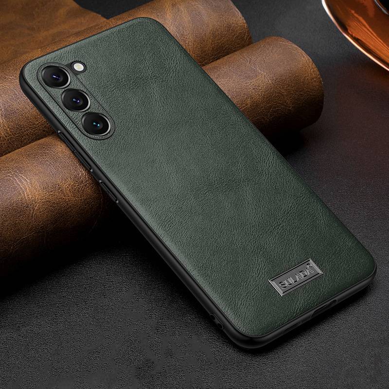 36016 Samsung S23 защитная крышка-чехол Sulada под кожу