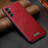 36016 Samsung S23 защитная крышка-чехол Sulada под кожу - 36016 Samsung S23 защитная крышка-чехол Sulada под кожу