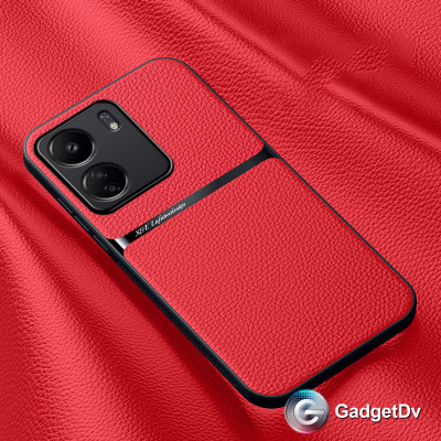38019 Xiaomi Redmi Note 14 защитная крышка-чехол XE