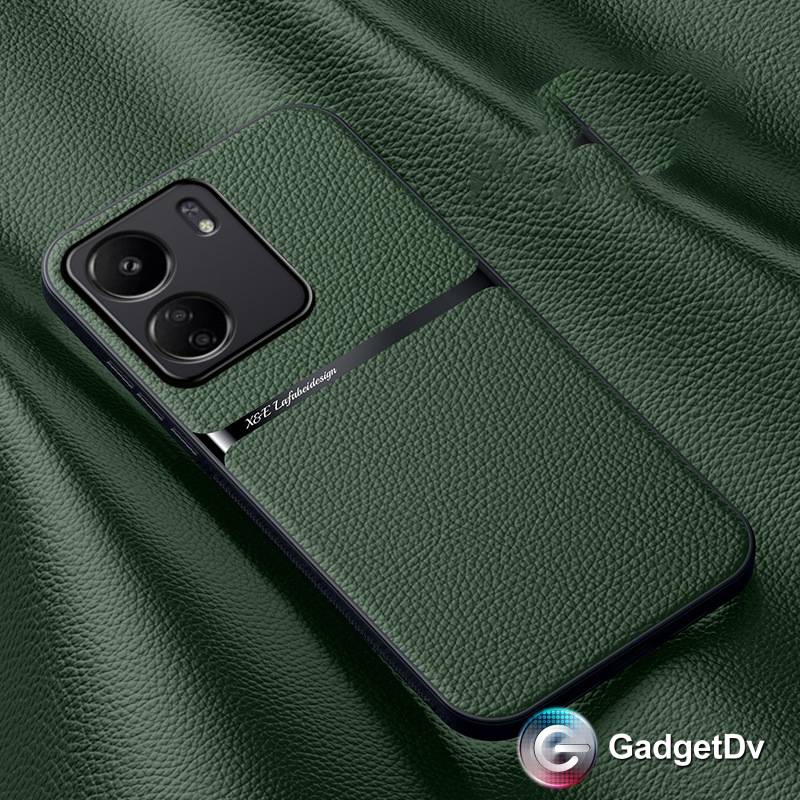 38019 Xiaomi Redmi Note 14 защитная крышка-чехол XE