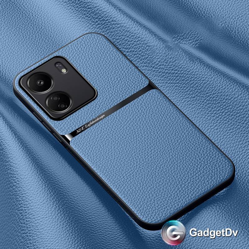38019 Xiaomi Redmi Note 14 защитная крышка-чехол XE