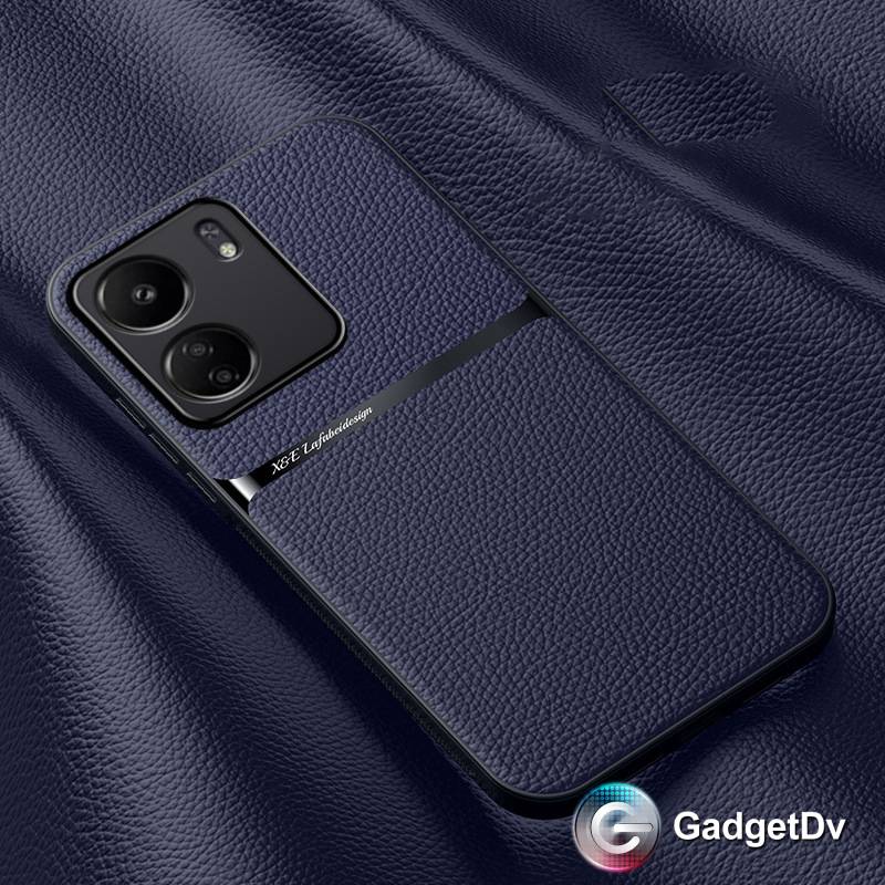38019 Xiaomi Redmi Note 14 защитная крышка-чехол XE