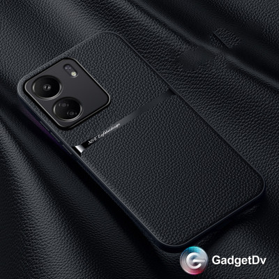 38019 Xiaomi Redmi Note 14 защитная крышка-чехол XE