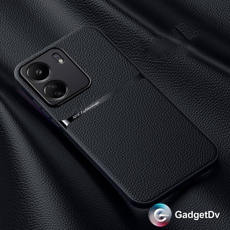 38019 Xiaomi Redmi Note 14 защитная крышка-чехол XE