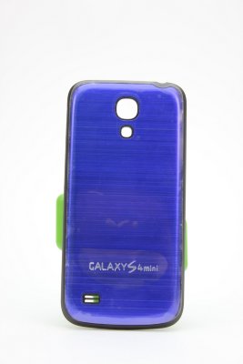 14-186 Galaxy S4 mini Задняя крышка (синий) 14-186 Galaxy S4 mini Задняя крышка (синий)