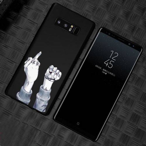 5059 Galaxy Note 8 Защитная крышка силиконовая