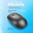 38321  Мышка беспроводная Borofon BG14