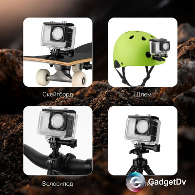 38747 Камера GoPro Hoco DV101