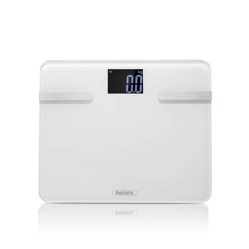 5687 Весы напольные Remax Smart Body Scales RT-S1