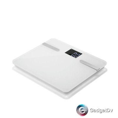 5687 Весы напольные Remax Smart Body Scales RT-S1