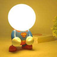 10555 Лампа настольная Transform Freak в виде супер героев