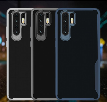 11477 Защитная крышка Huawei P20 lite/Nova 3e "Focus"