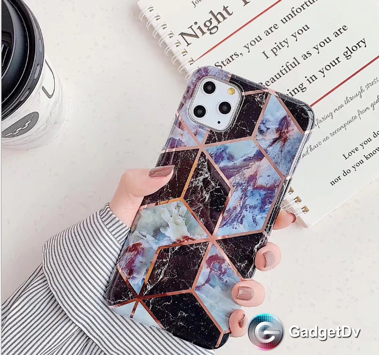 85399 iPhone 11Pro защитная крышка-чехол, "Мрамор"