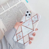 85399 iPhone 11Pro защитная крышка-чехол, "Мрамор"