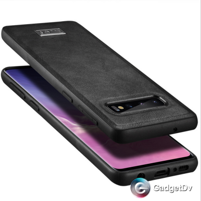 60489 Samsung S10 защитная крышка-чехол Sulada