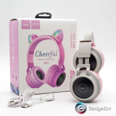 Наушники Bluetooth Hoco W27 (60696)