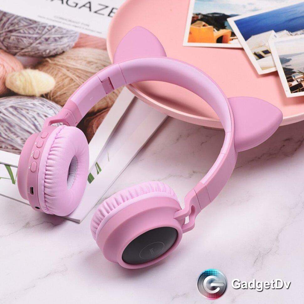 Наушники Bluetooth Hoco W27 (60696)