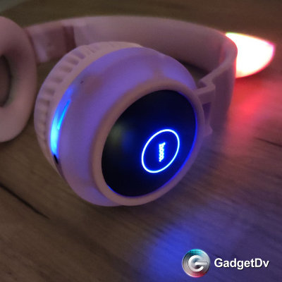 Наушники Bluetooth Hoco W27 (60696)