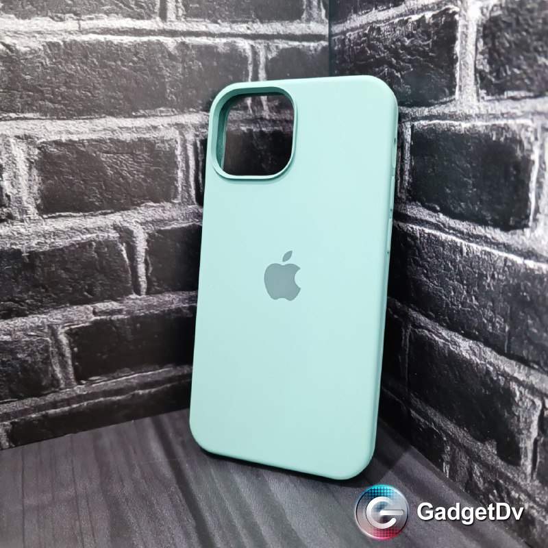 20021 iPhone13 Pro защитная крышка-чехол Silicone Case с логотипом
