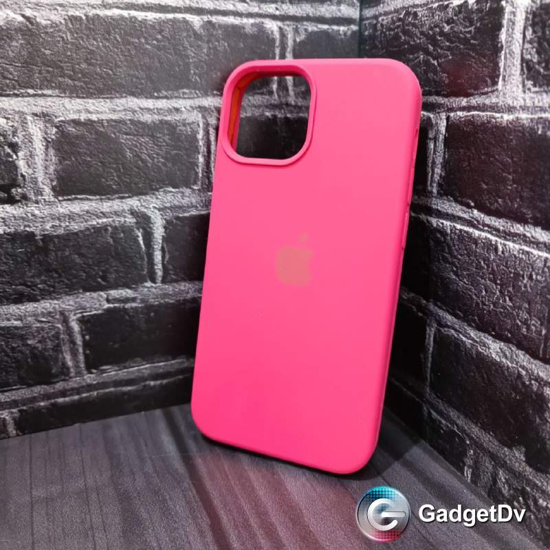 20021 iPhone13 Pro защитная крышка-чехол Silicone Case с логотипом