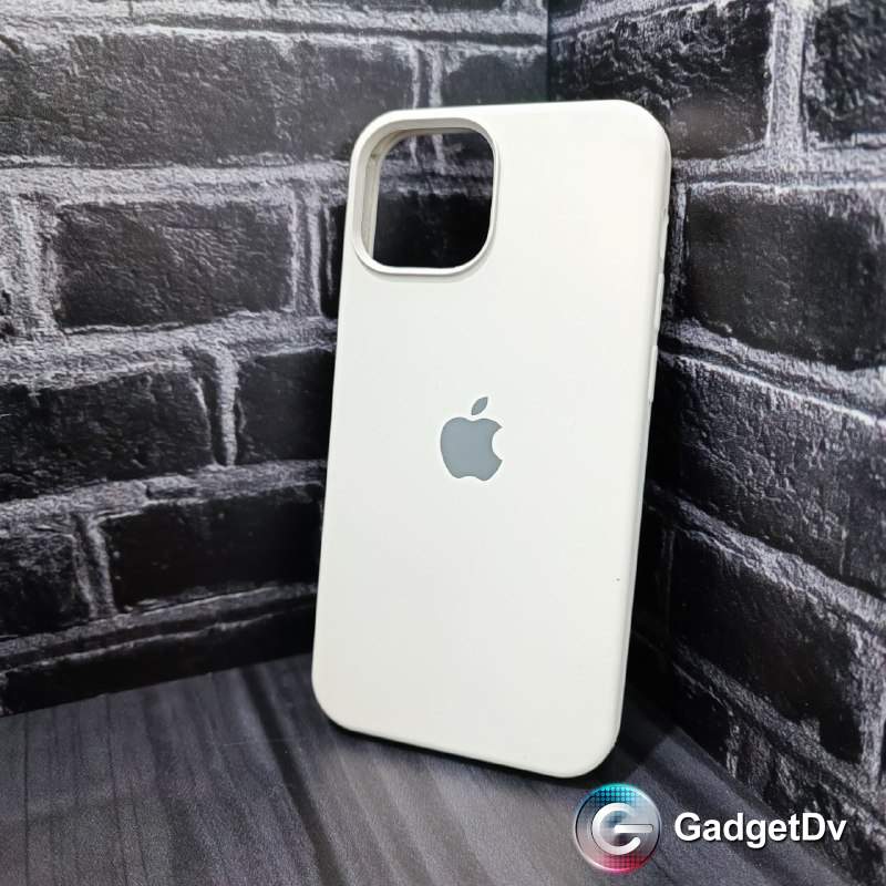 20021 iPhone13 Pro защитная крышка-чехол Silicone Case с логотипом