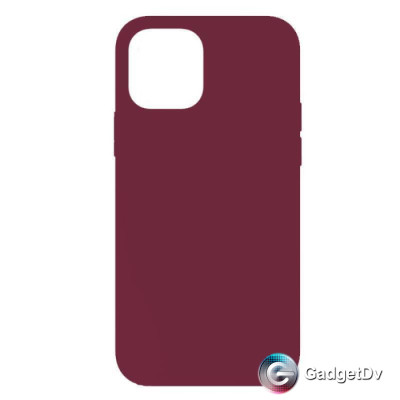 20021  iPhone13 Pro защитная крышка-чехол Silicone Case  с логотипом