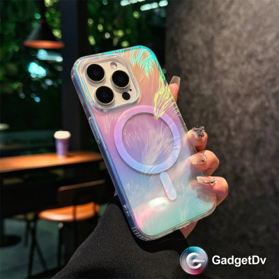 20306  iPhone13 Pro защитная крышка-чехол перелив