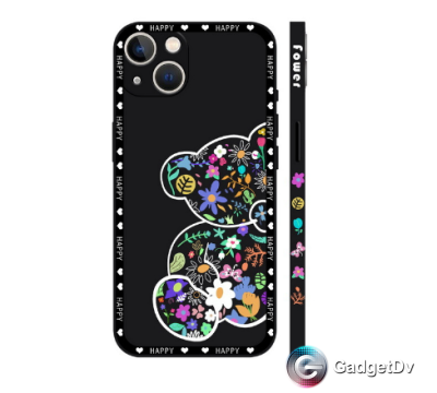 20817  iPhone 11 защитная крышка-чехол, Happy