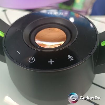 23637 Bluetooth колонка левитирующая C1 plus