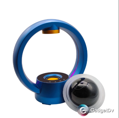 23637 Bluetooth колонка левитирующая C1 plus