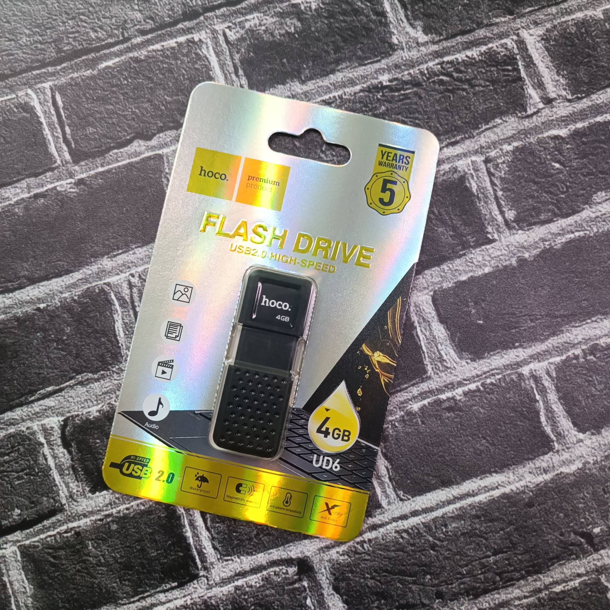 26739 USB-Флэш-накопитель Hoco 4Gb