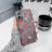 38220  iPhone 16Pro защитная крышка-чехол прозрачный с рисунком