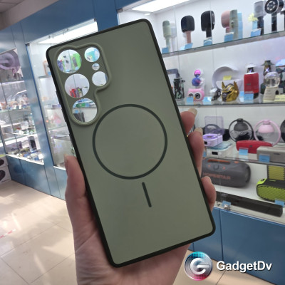 38650 Samsung S25 Ultra защитная крышка-чехол, Fashion