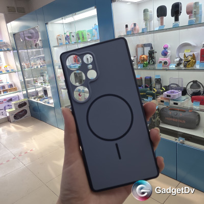 38650 Samsung S25 Ultra защитная крышка-чехол, Fashion