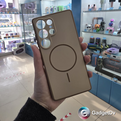 38650 Samsung S25 Ultra защитная крышка-чехол, Fashion