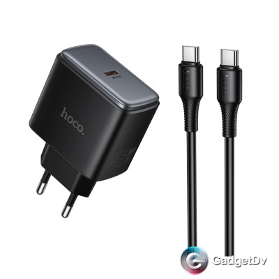 38746 СЗУ USB-C 65W, Hoco C159А