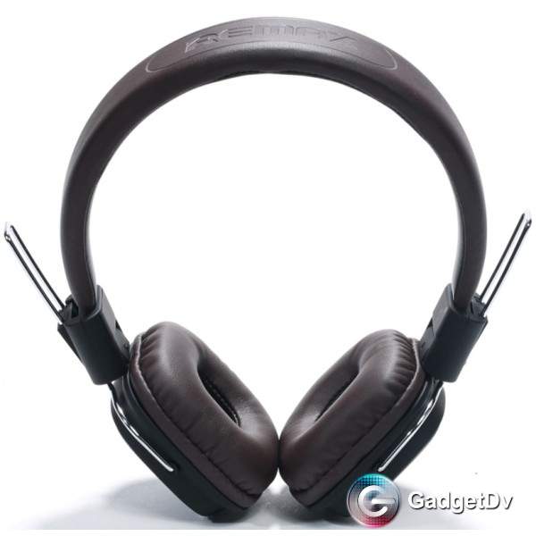 7016 Наушники Remax RM-100hb Bl