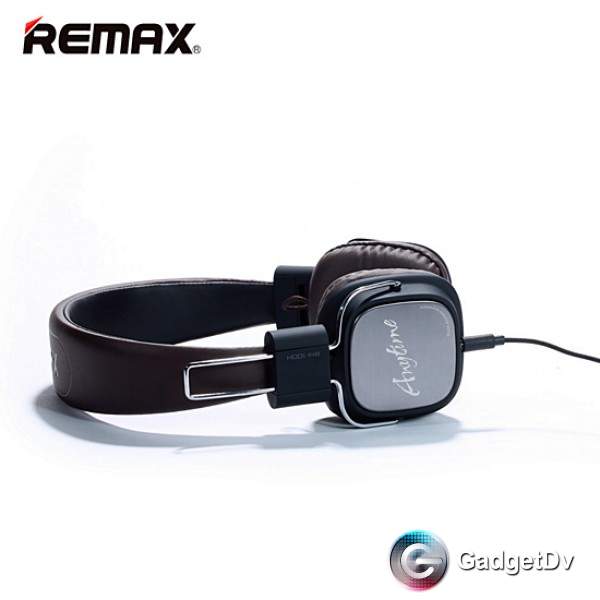 7016 Наушники Remax RM-100hb Bl