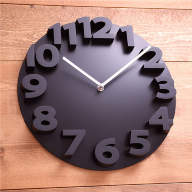 10556 Настенные 3D часы