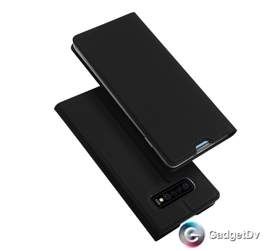 10899 Чехол-книжка Samsung J6 Plus 2018 Dux Ducis