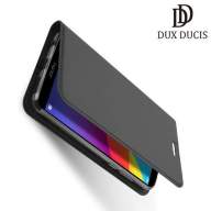 10899 Чехол-книжка Samsung J6 Plus 2018 Dux Ducis
