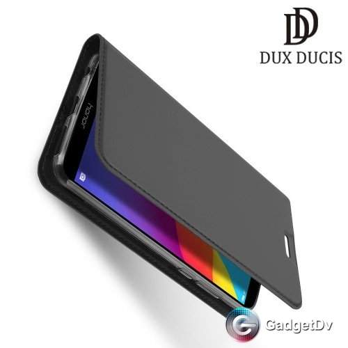 10899 Чехол-книжка Samsung J6 Plus 2018 Dux Ducis