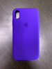 11434 Защитная крышка iРhone6 Silicone Case с логотипом