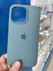 11434 Защитная крышка iРhone6 Silicone Case с логотипом