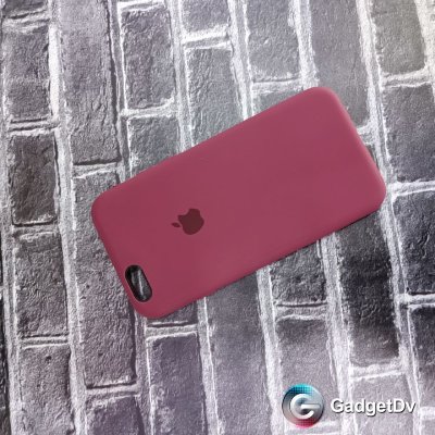 11434 Защитная крышка iРhone6 Silicone Case с логотипом