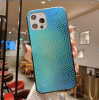 60791 iPhone 11 защитная крышка-чехол, перелив под кожу